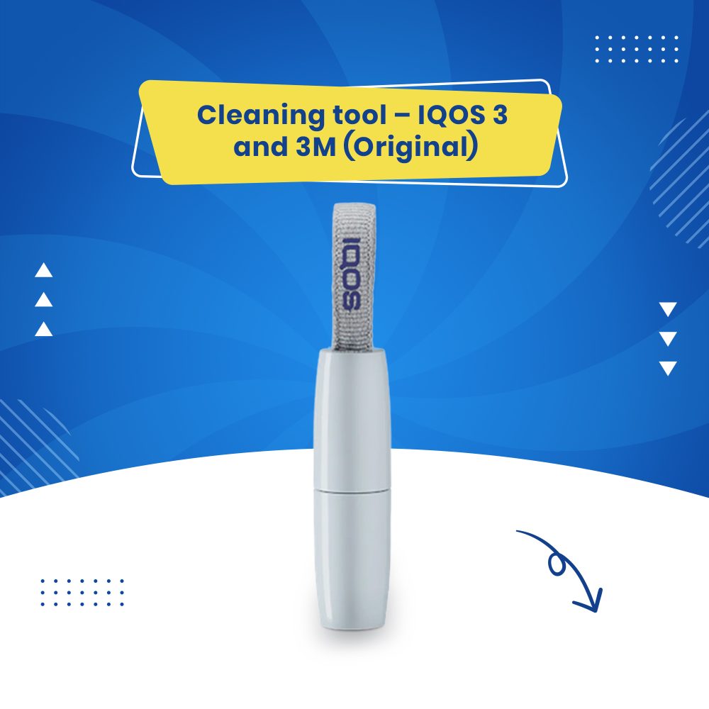 Cleaning tool – IQOS 3 and 3M (Original)