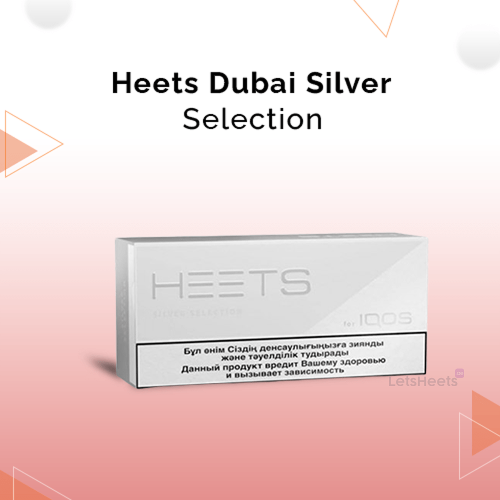 Heets Dubai Silver Selection